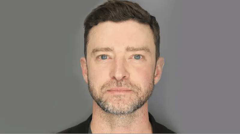 Justin Timberlake Arrested for Mug Shot DUI in Sag Harbor